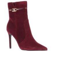 Gaudì tronchetto colette in suede da donna