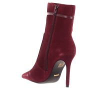 Gaudì tronchetto colette in suede da donna