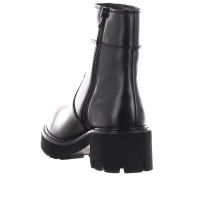 Gaudì tronchetto fedora in pelle da donna