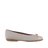 Geox ballerina annytah in pelle  da donna