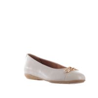 Geox ballerina annytah in pelle  da donna