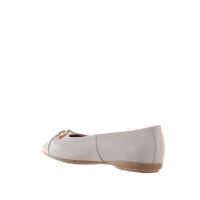 Geox ballerina annytah in pelle  da donna