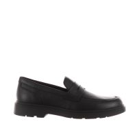 Geox mocassino spherica ec1 a in pelle da uomo