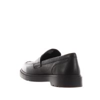 Geox mocassino spherica ec1 a in pelle da uomo