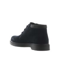 Geox polacchino spherica ec1 b in camoscio da uomo
