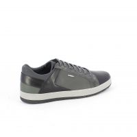 Geox sneaker ariam d in pelle da uomo