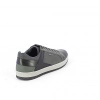 Geox sneaker ariam d in pelle da uomo