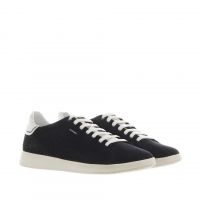 Geox sneaker kennet in suede da uomo