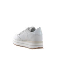 Geox sneaker new kency in pelle da donna