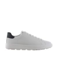 Geox sneaker spherica ecub-1 in nappa da uomo