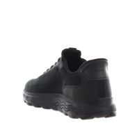 Geox sneaker spherica plus in maglia e nabuck da uomo