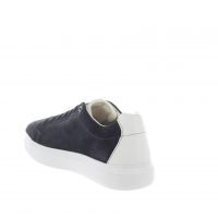 Geox sneakers deiven b in suede da uomo