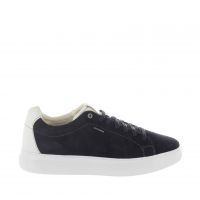 Geox sneakers deiven b in suede da uomo