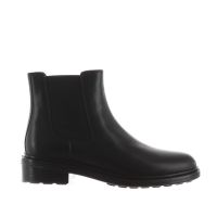 Geox stivaletto d walk pleasure e in pelle da donna