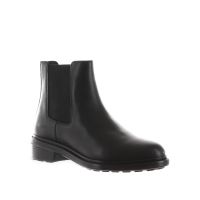 Geox stivaletto d walk pleasure e in pelle da donna