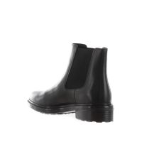 Geox stivaletto d walk pleasure e in pelle da donna