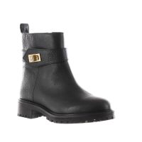 Geox stivaletto hoara in pelle da donna
