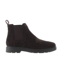 Geox stivaletto spherica ec1 in camoscio da uomo