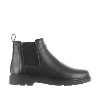 Geox stivaletto spherica ec1 in pelle da uomo