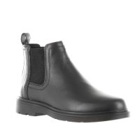 Geox stivaletto spherica ec1 in pelle da uomo