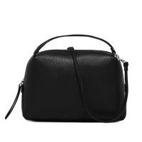 Gianni chiarini borsa a mano alifa in pelle martellata da donna