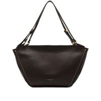 Gianni chiarini borsa a spalla bloom in pelle martellata da donna