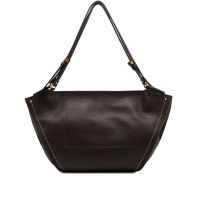 Gianni chiarini borsa a spalla bloom in pelle martellata da donna