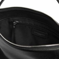 Gianni chiarini borsa a spalla brina in pelle da donna