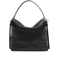 Gianni chiarini borsa a spalla brina in pelle da donna