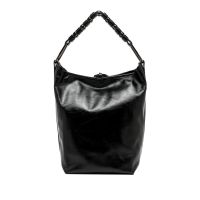 Gianni chiarini borsa a spalla eliana in pelle lucida da donna