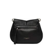 Gianni chiarini borsa a spalla helena round in pelle da donna