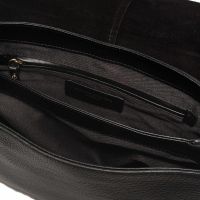 Gianni chiarini borsa a spalla helena round in pelle da donna