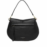 Gianni chiarini borsa a spalla helena round in pelle da donna