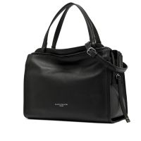 Gianni chiarini borsa a spalla janis in pelle martellata da donna