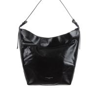 Gianni chiarini borsa a spalla merida in pelle da donna