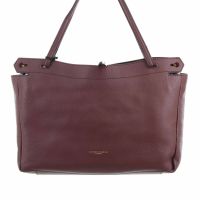 Gianni chiarini borsa a spalla ottavia in pelle da donna