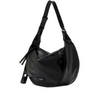 Gianni chiarini borsa a tracolla charlotte in pelle lucida da donna
