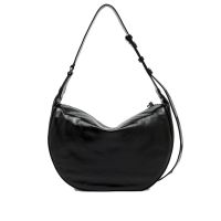 Gianni chiarini borsa a tracolla charlotte in pelle lucida da donna