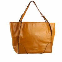 Gianni chiarini borsa merida in pelle lucida da donna