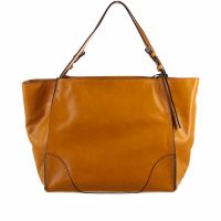 Gianni chiarini borsa merida in pelle lucida da donna