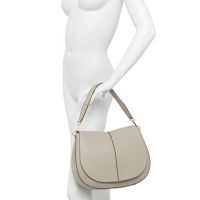 Gianni chiarini borsa pelle helena round da donna