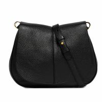 Gianni chiarini borsa pelle helena round da donna
