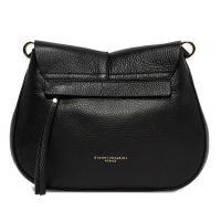 Gianni chiarini borsa pelle helena round da donna