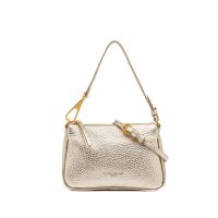 Gianni chiarini mini tracolla brooke in pelle da donna