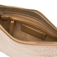 Gianni chiarini mini tracolla brooke in pelle da donna