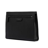 Gianni chiarini pochette florence in pelle martellata da uomo