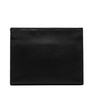 Gianni chiarini pochette florence in pelle martellata da uomo
