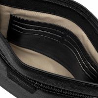 Gianni chiarini pochette florence in pelle martellata da donna