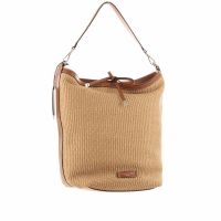 Gianni chiarini secchiello vanessa in paglia intrecciata da donna