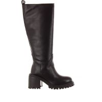 Gio+ stivale in pelle da donna